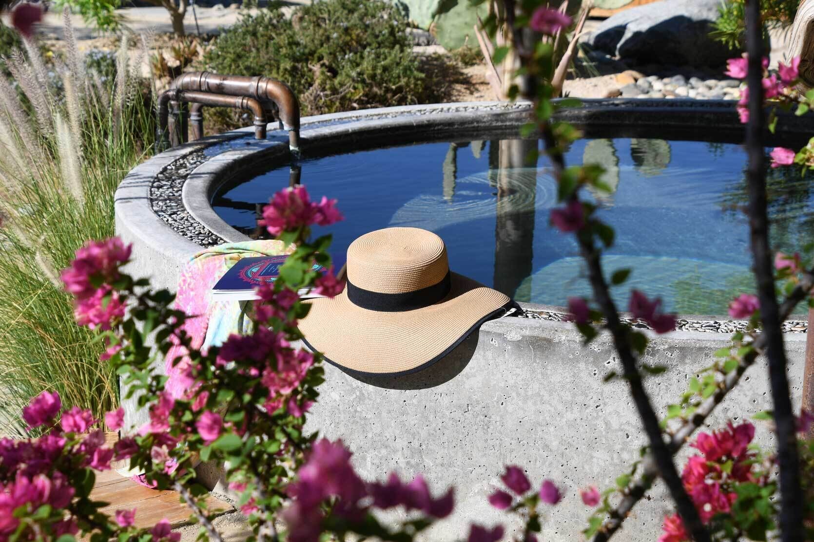 Foto - Azure Palm Hot Springs