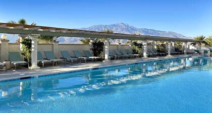 Azure Palm Hot Springs