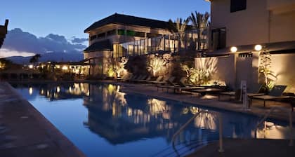 Azure Palm Hot Springs
