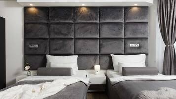 6 間睡房、熨斗/熨衫板、免費 Wi-Fi、床單