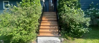 Grand Maison Bobcaygeon Luxury Waterfront Cottage