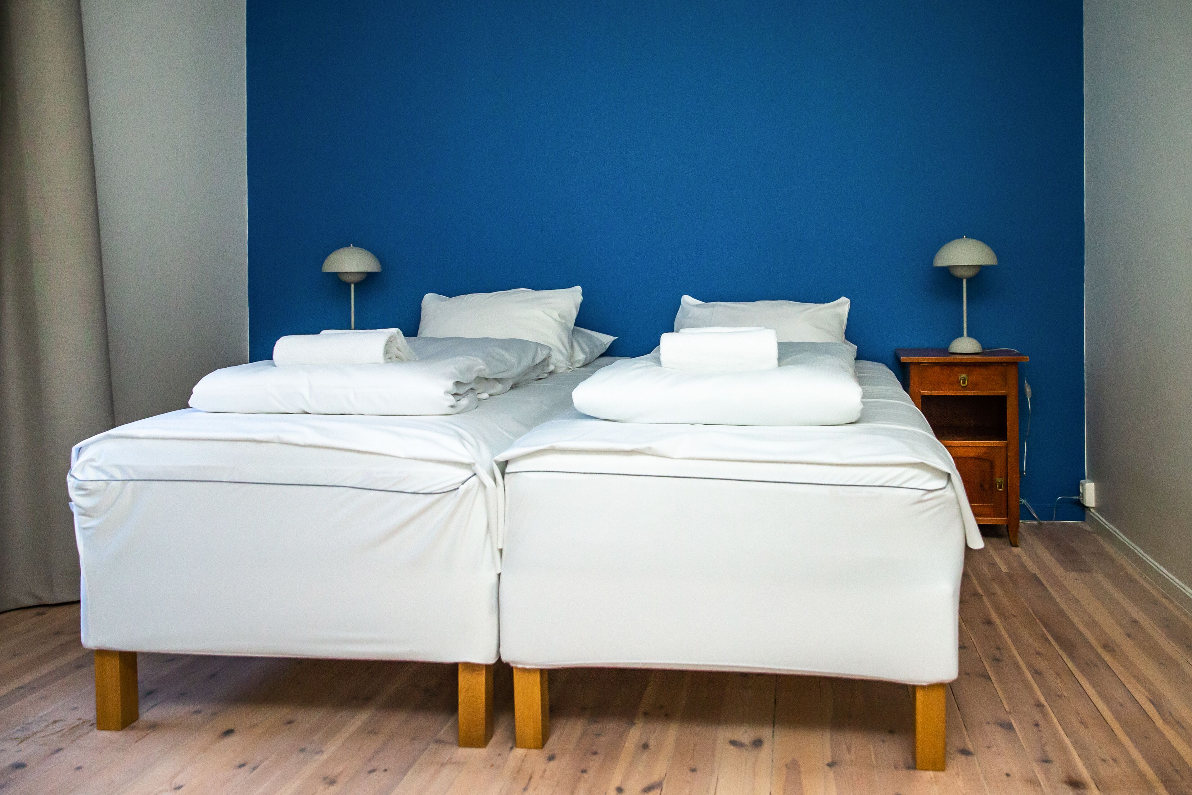 superior room (lindstrøm 1899) | desk, free wifi, bed sheets