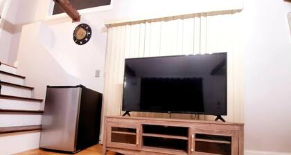 Contemporary Private Studio near Mine Falls