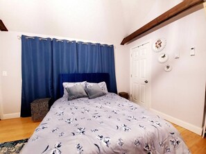 1 quarto, Wi-Fi, acesso para cadeiras de rodas