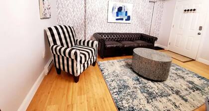 Contemporary Private Studio near Mine Falls