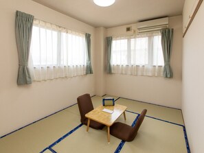 Japanese Room up to 2 guests, Non smoking | Desk, free WiFi, bed sheets - Tabist Business Ryokan Duck Ishinomaki Hebita (Isinomaki)
