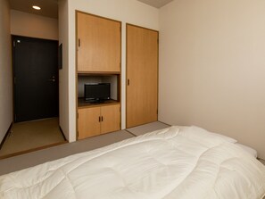 Japanese Room up to 1 guest, Non smoking | Desk, free WiFi, bed sheets - Tabist Business Ryokan Duck Ishinomaki Hebita (Isinomaki)