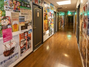 Hallway - Tabist Business Ryokan Duck Ishinomaki Hebita (Isinomaki)