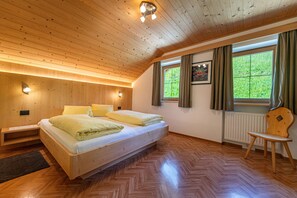2 camere, Wi-Fi gratuito, lenzuola