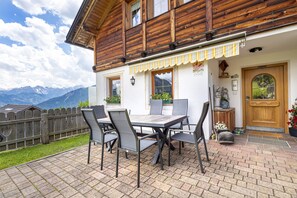 Speisen im Freien