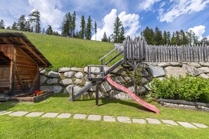Espace pour enfants