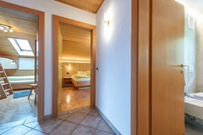 1 غرفة نوم وواي فاي مجانًا وملاءات أسرّة