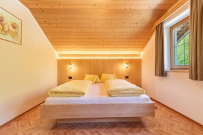 2 chambres, Wi-Fi gratuit, draps fournis