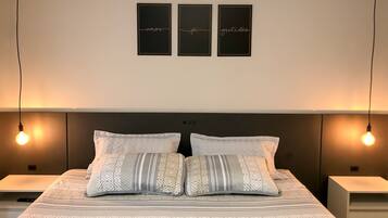 3 habitaciones, wifi y ropa de cama