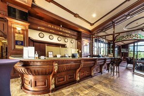 Reception - Maxi Park Hotel & Spa (Velingrad)