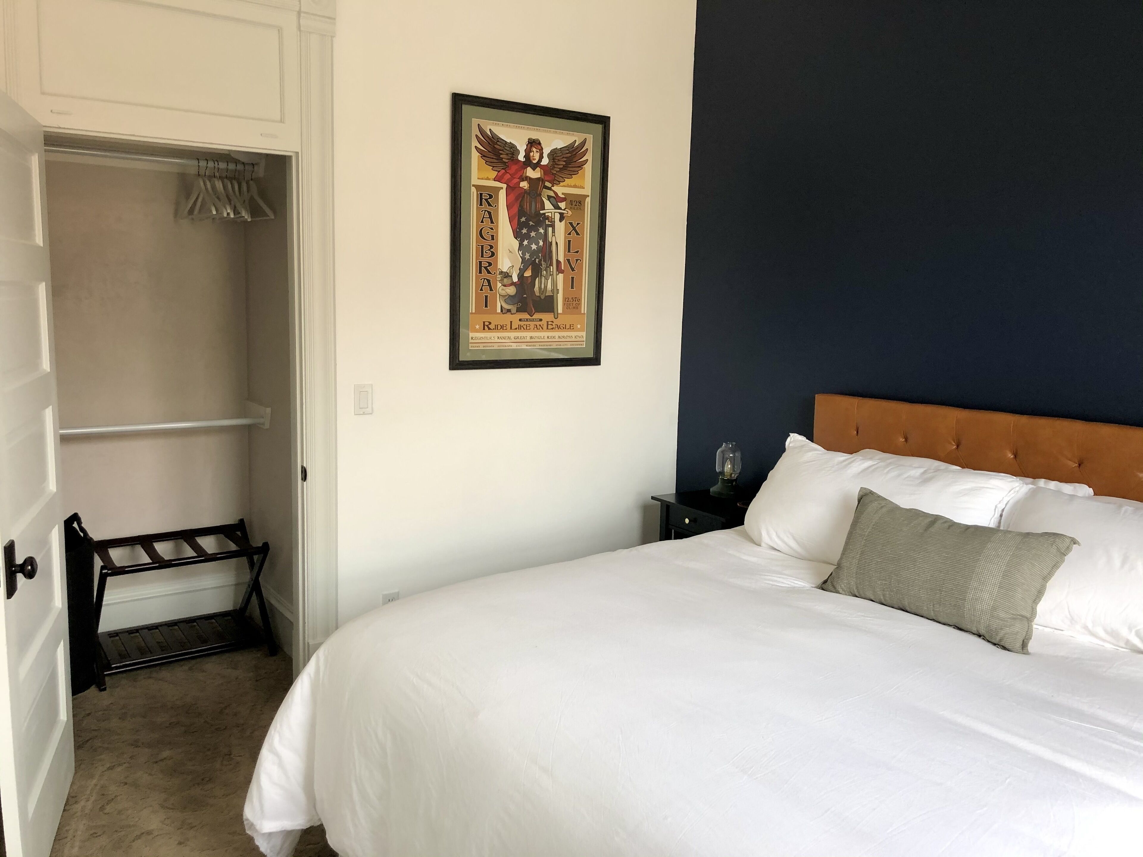 1 habitación, wifi gratis y ropa de cama 