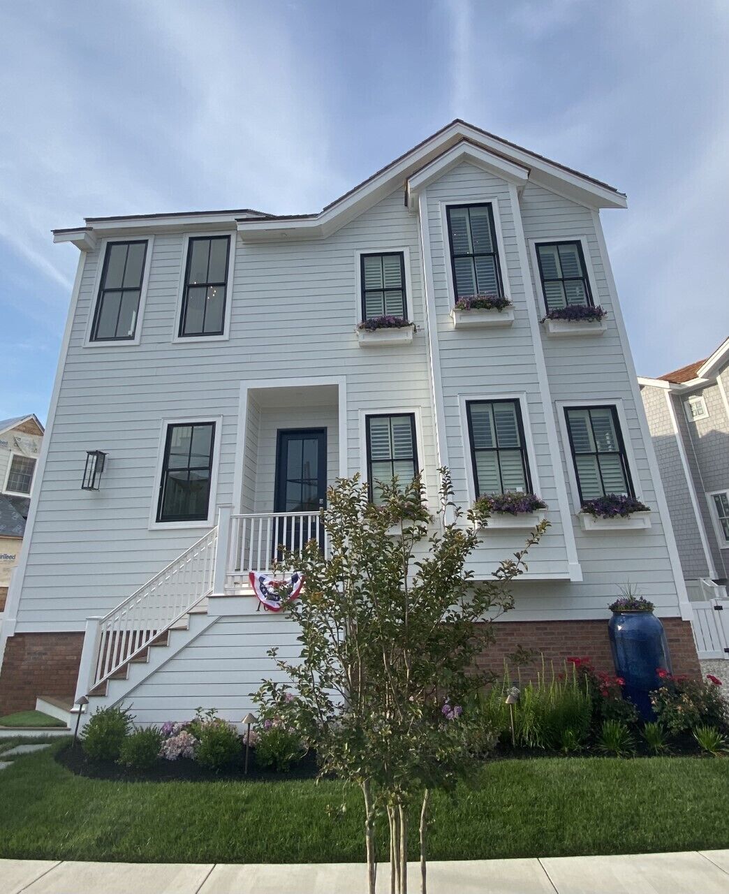EXCEPTIONAL LUXURY, CUSTOM, NEW CONSTRUCTION BAY FRONT HOME WITH POOL AND 3-STOP ELEVATOR.