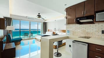 1 bedroom, in-room safe, iron/ironing board, WiFi