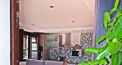 Bird flight level, panoramic views and private parking