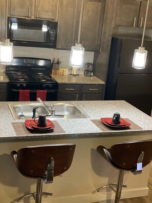 Kitchen islands