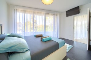 3 camere, una cassaforte in camera, Wi-Fi, lenzuola