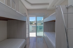Apartment | 4 bedrooms, free WiFi - Cobertura Zancanaro 401 - 641 (Bombinhas)