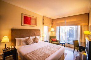 1 غرفة نوم وواي فاي