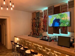 바(숙박 시설 내)