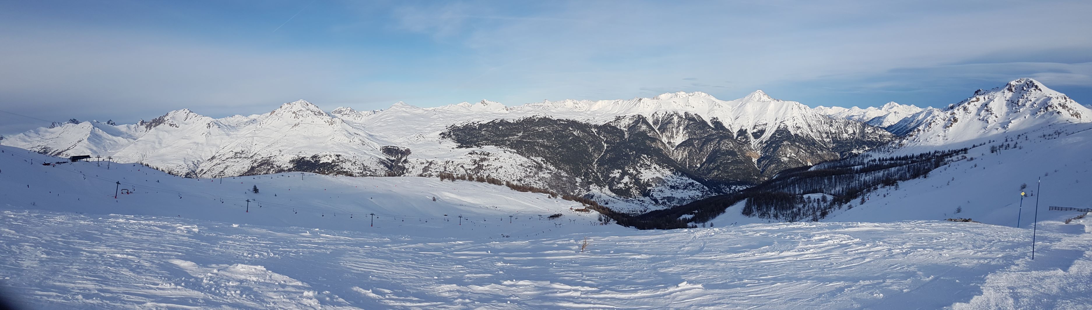 雪地及滑雪運動