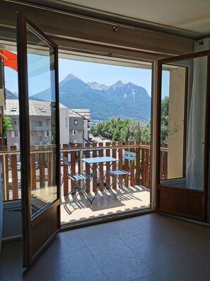 Interior - T4 apartment in the heart of Briançon, 400 m from the Serre-Chevalier slopes (Briançon)