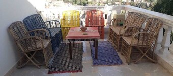Private House with Garden and Terrace in Aswan