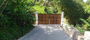 Property grounds