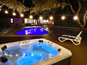 Piscina all'aperto