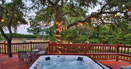 Perfect Getaway! Private Pool, Hot Tub & Dog Run 15 Min to Downtown - CITY VIEWS