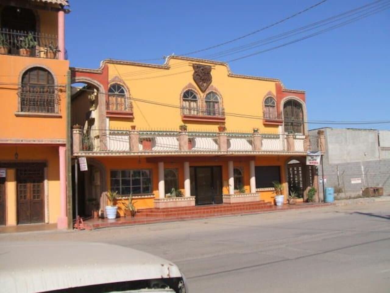 Exterior