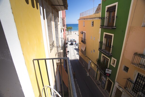 Property grounds - DUPLEX SUITE TERRAZA -  2 HABITACIONES (Villajoyosa)