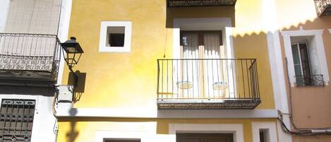 Detalle del exterior