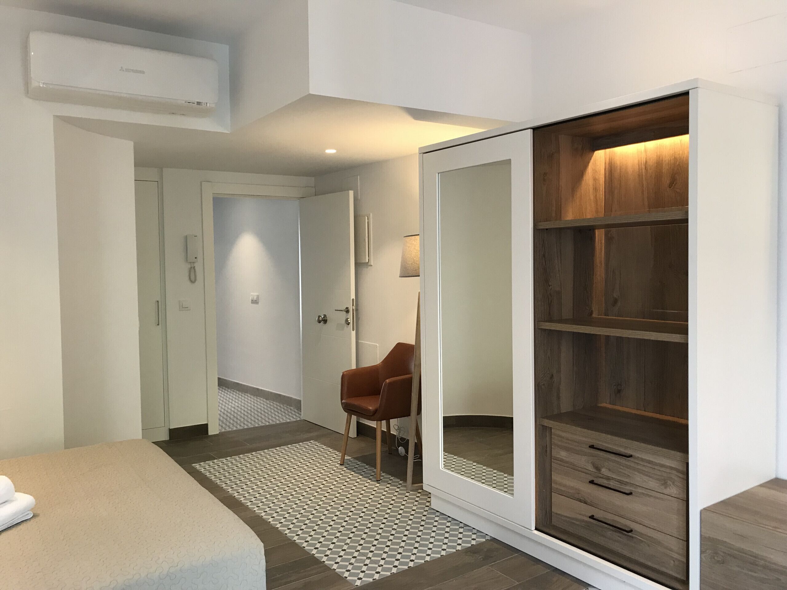 2 chambres, Wi-Fi gratuit, draps fournis