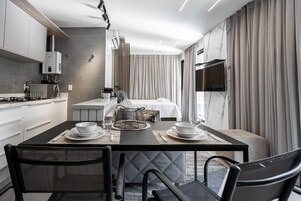Monolocale | Interni