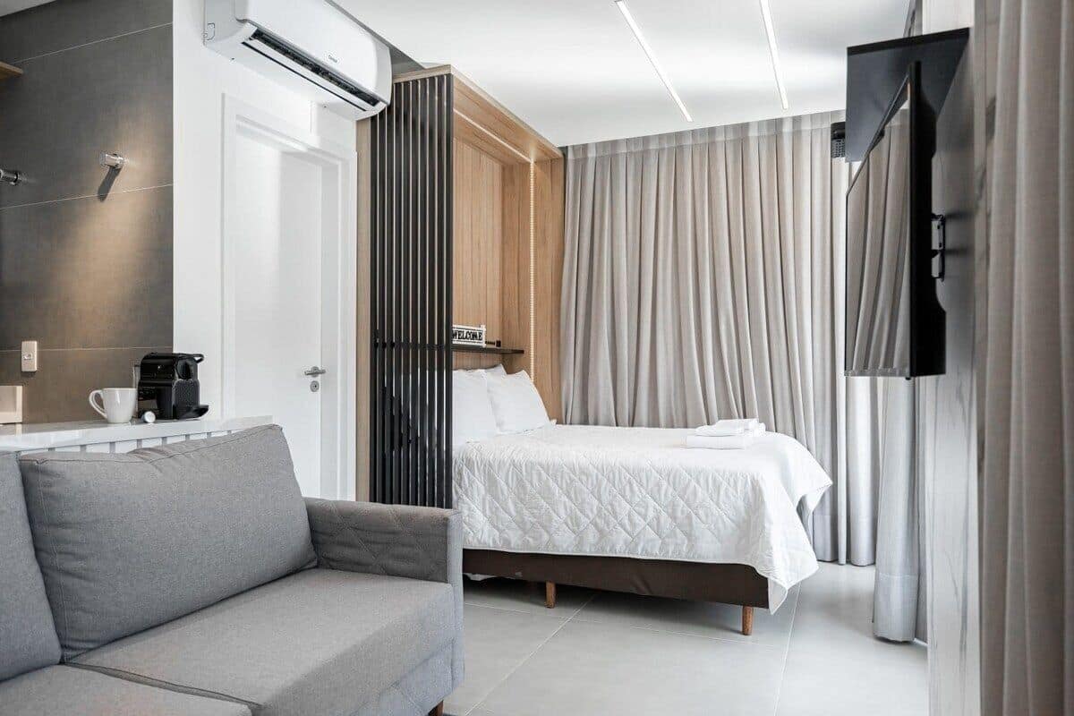 Comfort Apartment | 1 bedroom, individually decorated, iron/ironing board, free WiFi