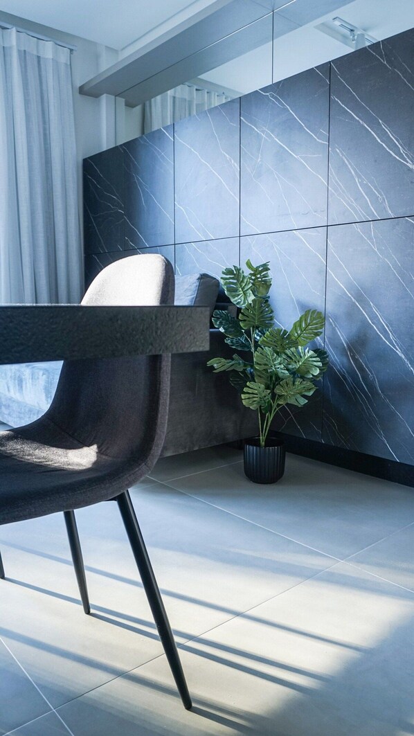 Apartamento Deluxe | Interior