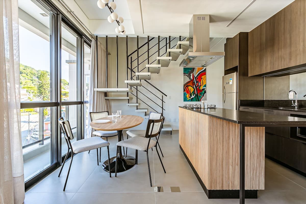 Deluxe Apartment | Private kitchen