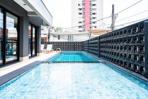 Piscina all'aperto