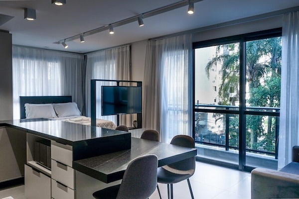 Apartamento Deluxe | Vistas desde el alojamiento