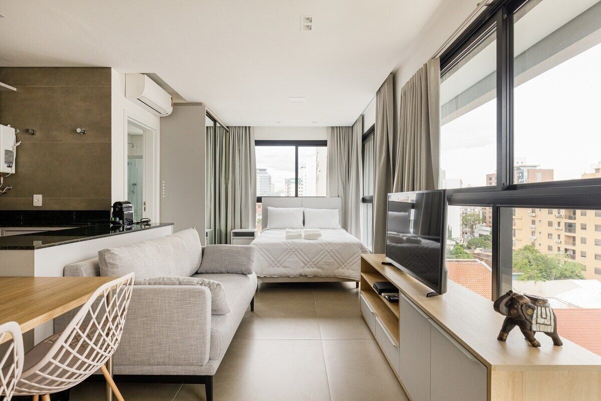 Studio | Wohnbereich