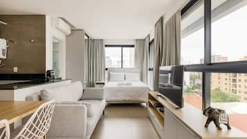 Smart TV 40 pulgadas con canales de televisión digitales