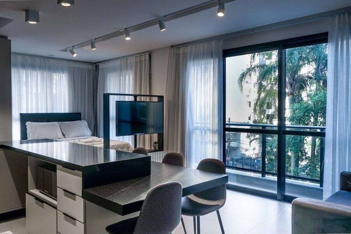 Comfort Studio | 1 bedroom, individually decorated, iron/ironing board, free WiFi