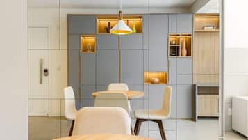 Appartement Design | Restauration