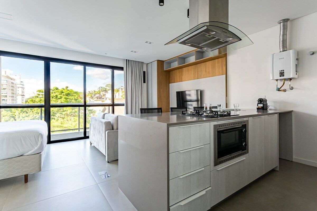 Studio | Eigene Küche