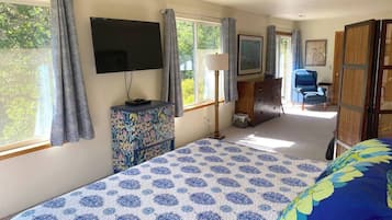 3 dormitorios, tabla de planchar con plancha, wifi gratis y ropa de cama